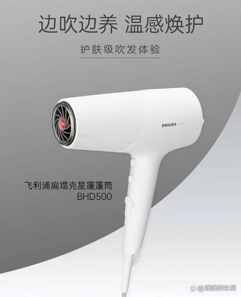 国产吹风机十大品牌