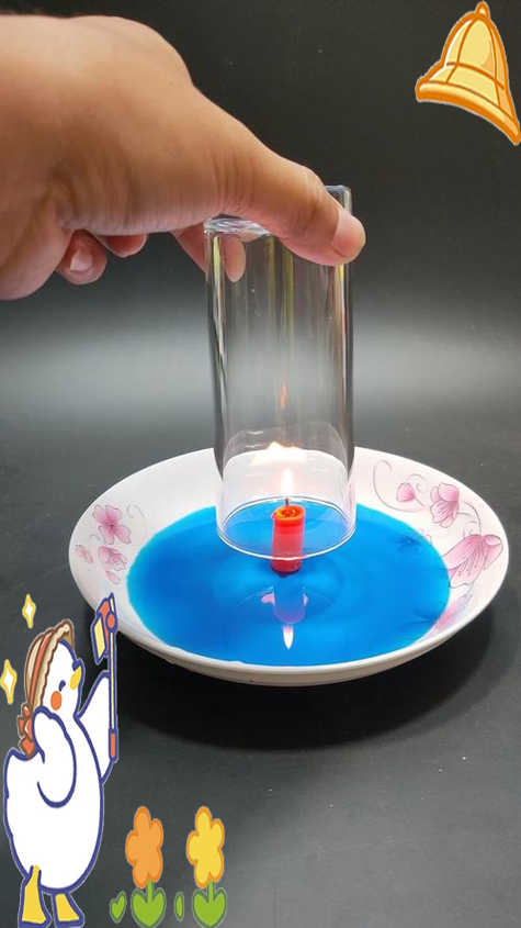 科学实验小视频