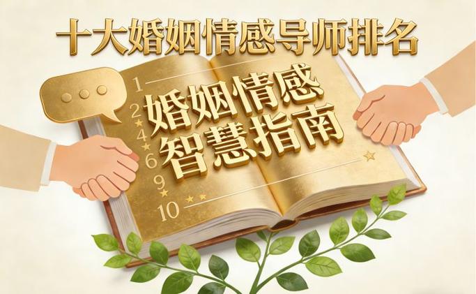 情感导师十大排名