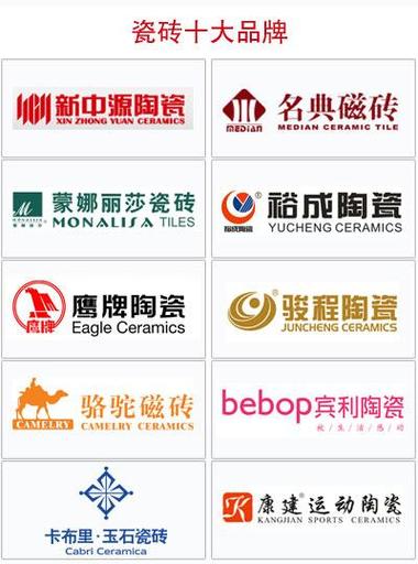 瓷砖十大品牌截图2