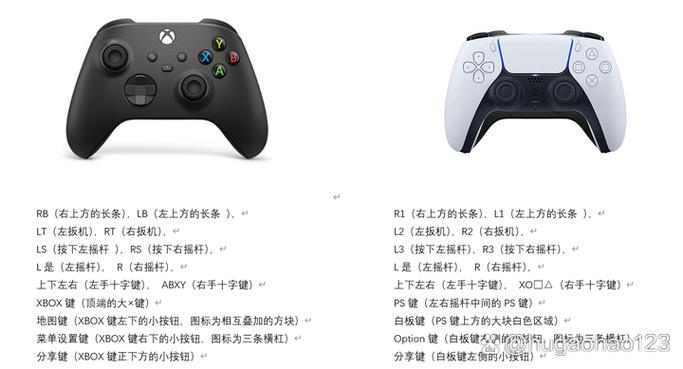 ps5可以插xbox手柄吗