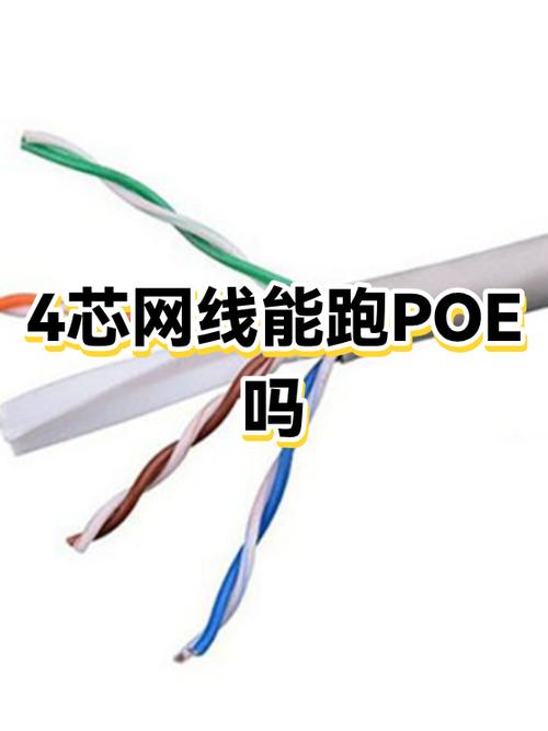 poe摄像头用4芯网线可以吗图标