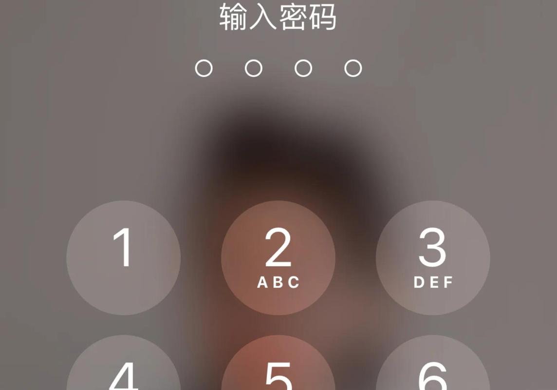 voiceover输入解锁密码