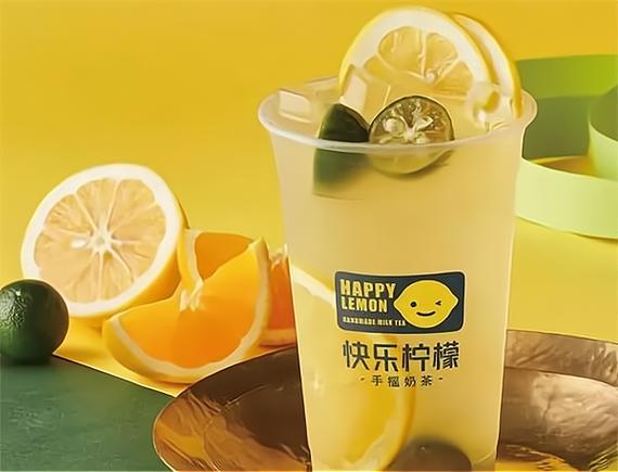 快乐柠檬一年赚多少钱