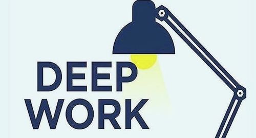 deep work英文版 pdf