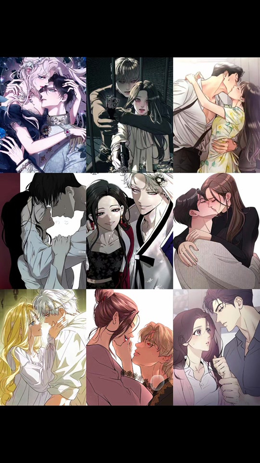 tl漫画女主只对男主截图2