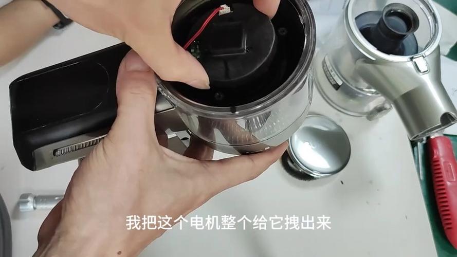 吸尘器不吸尘怎么修理截图2