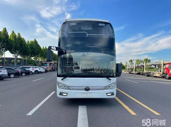 55座宇通客车价格表截图2