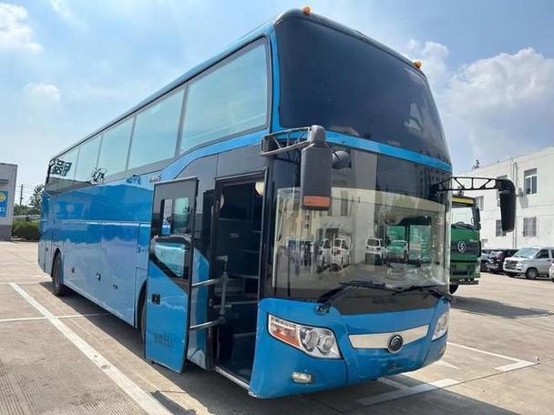 55座宇通客车价格表截图3