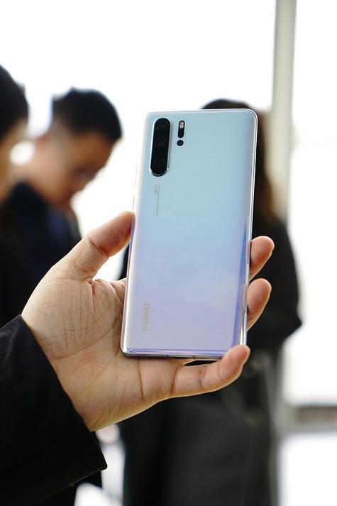 华为p30有哪些特殊功能截图2