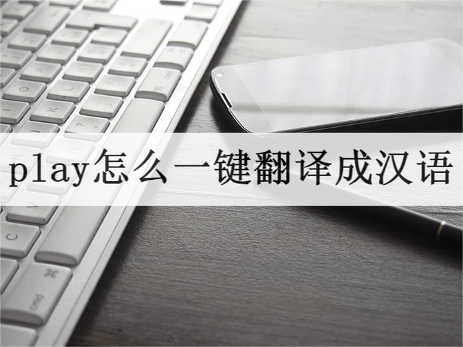 play翻译成中文截图1