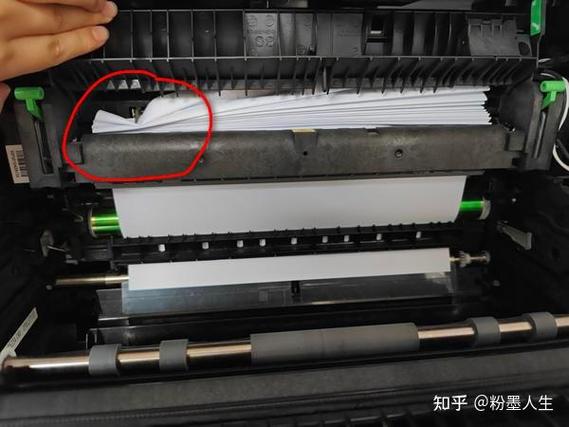针式打印机老是卡纸怎么回事