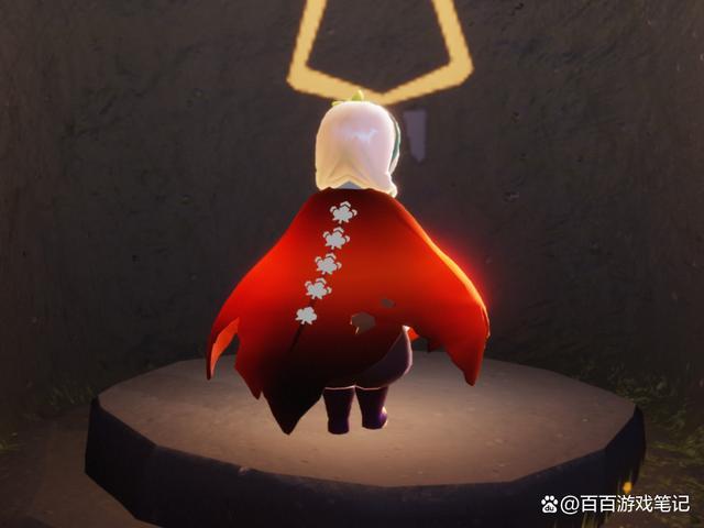 光遇红色披风先祖在哪里截图3