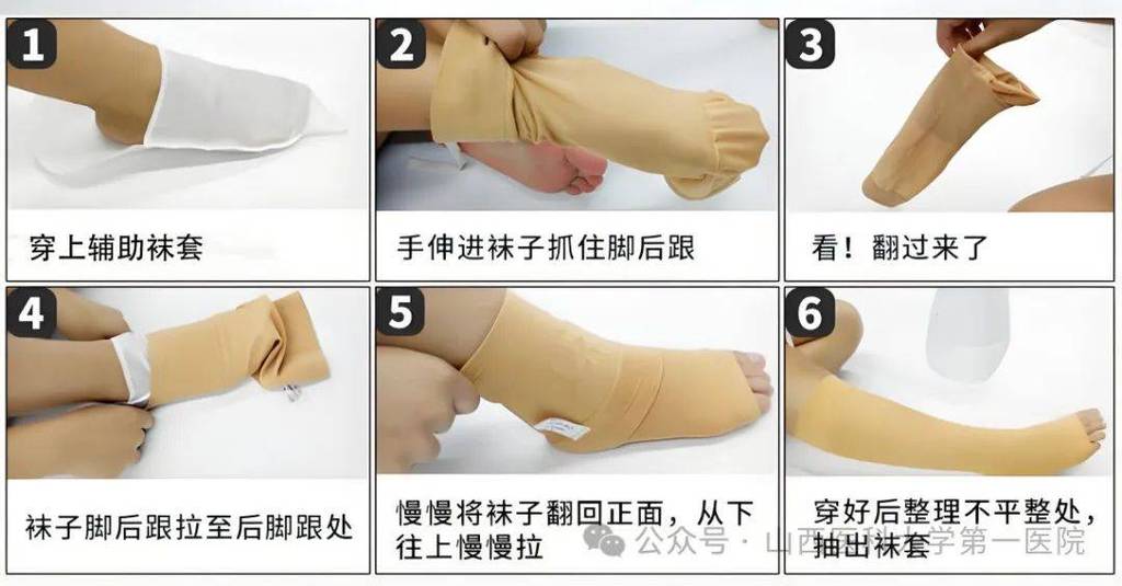 医用压力袜