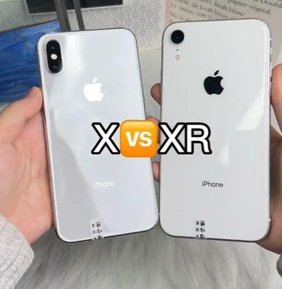 苹果X XR