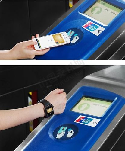 洛阳地铁applepay