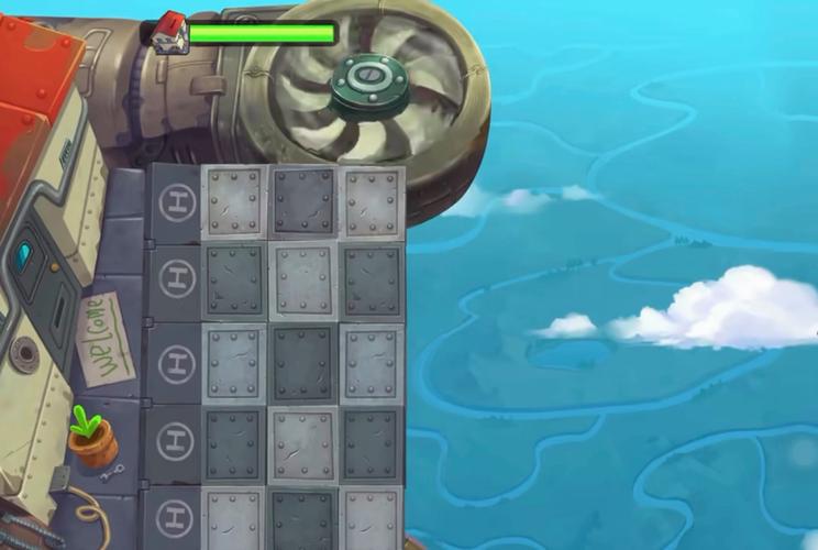 PvZTV天空之城(重制版)