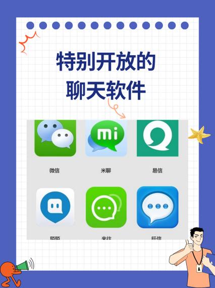 不用实名认证的聊天软件有哪些