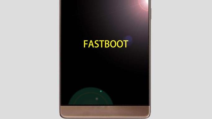 小米平板fastboot界面不动
