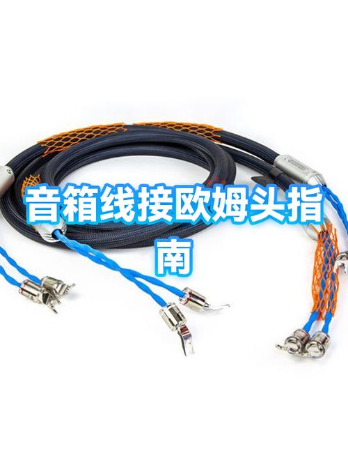 音箱喇叭两根线接线图