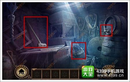 黑暗沼泽庄园攻略图解