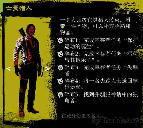 荒野大镖客1武器大全截图2