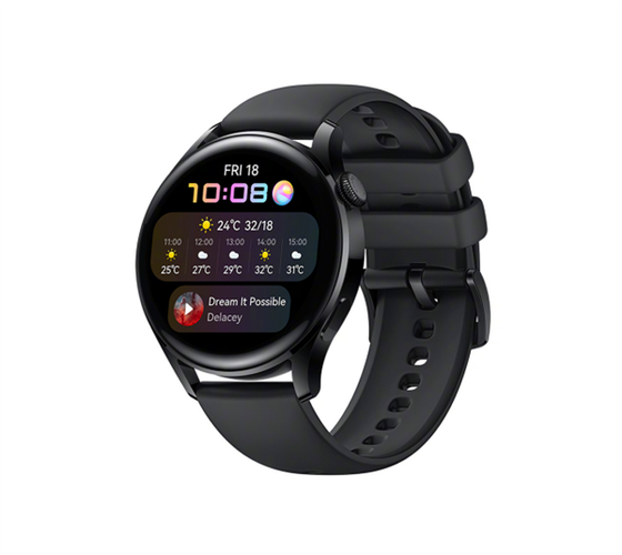 华为手表watch 3