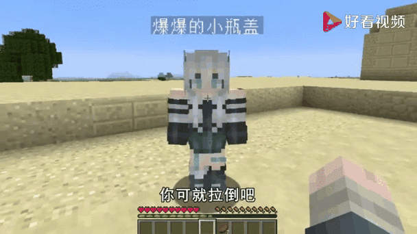 我的世界呆呆解说全部