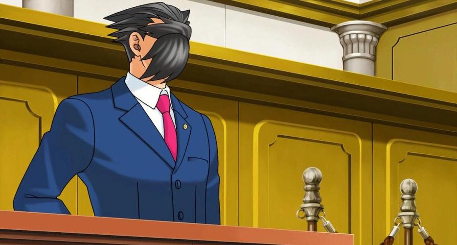 逆转裁判5