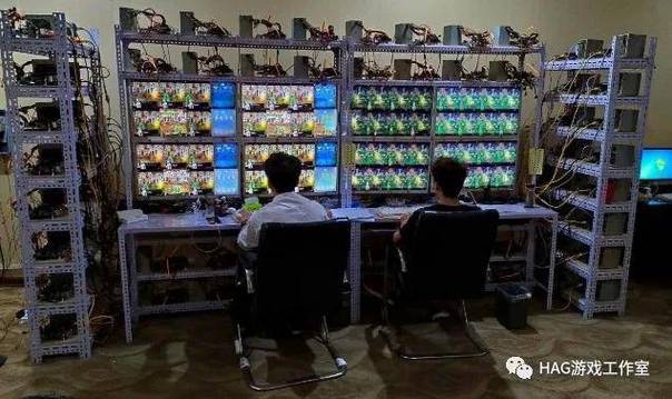 开游戏工作室赚钱吗