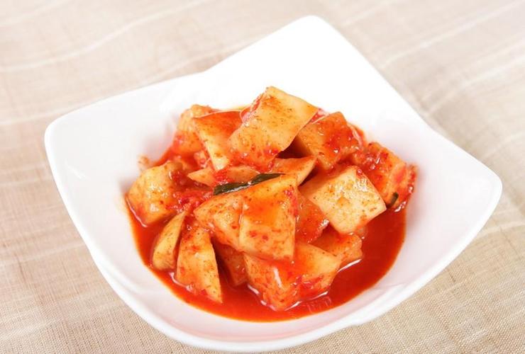 韩国泡菜能减肥吗