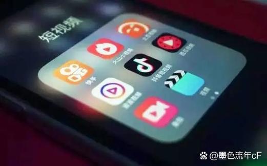 抖音寒假大片PPT