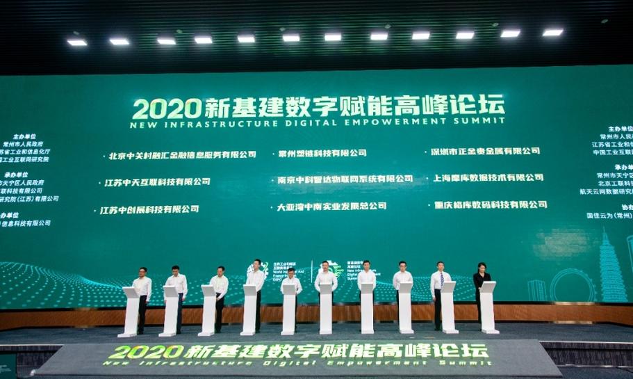 2020年数字峰会
