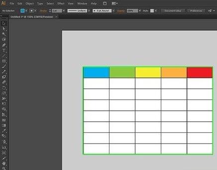 表格制作软件