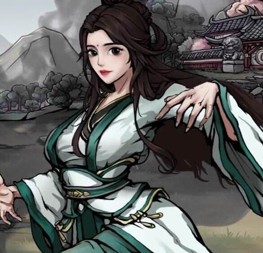 烟雨江湖后排柳如意