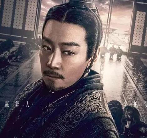 嬴异人的父亲和祖父是谁
