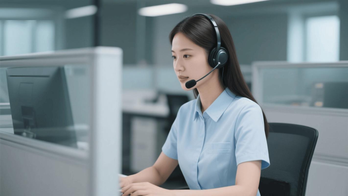 富友24小时人工客服截图2