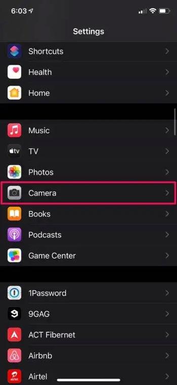 苹果90帧率设置方法截图1