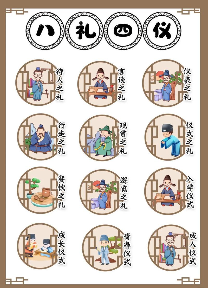 礼字的各种字体