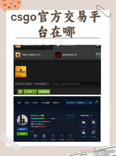 csgo社区界面功能怎么打开