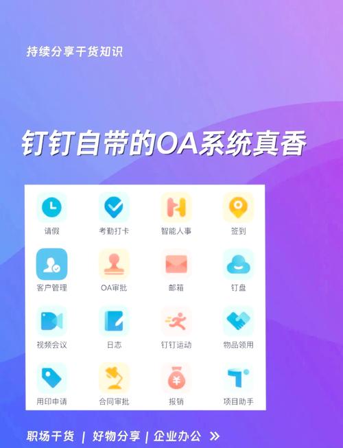 钉钉软件介绍截图1
