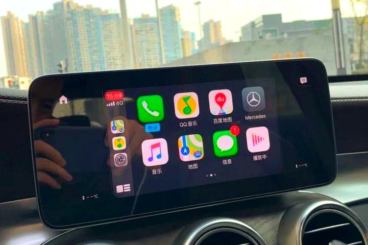 carplay不显示