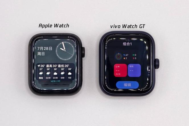 vivo手机可以连接苹果手表嘛