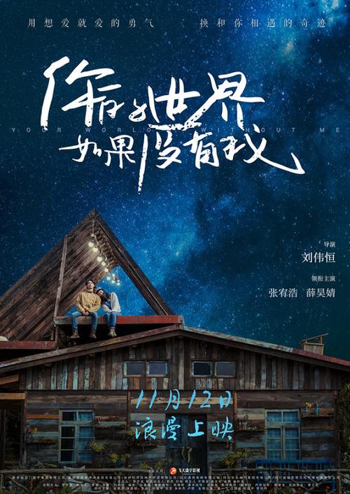 你的世界没有我