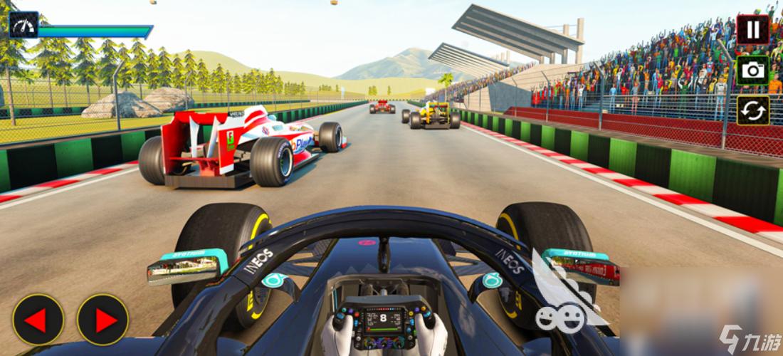 f1赛车手游