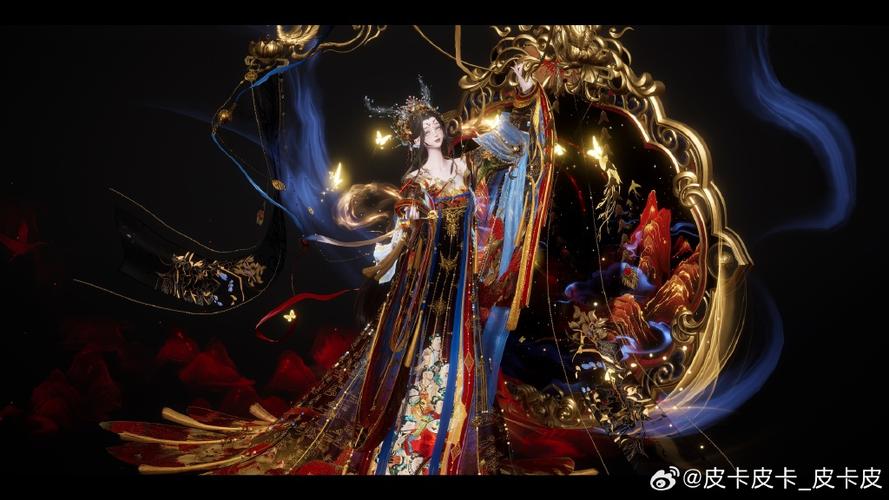 穿越古代福气满满截图1
