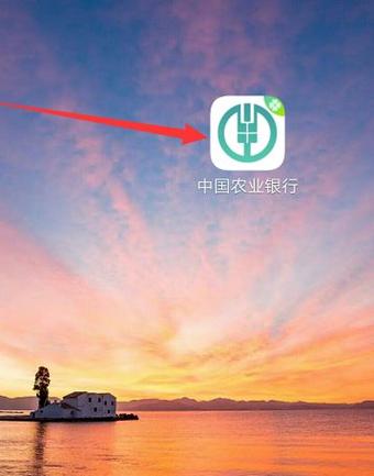 农行app指纹登录截图2