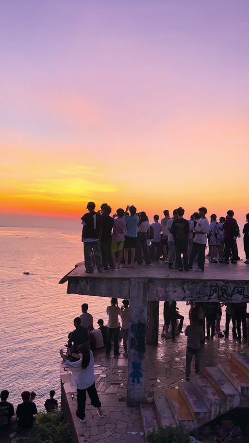 海陵岛日出时间表今天