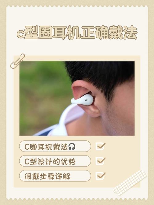 耳麦的正确戴法截图3