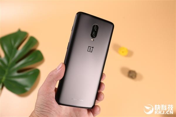 一加6t